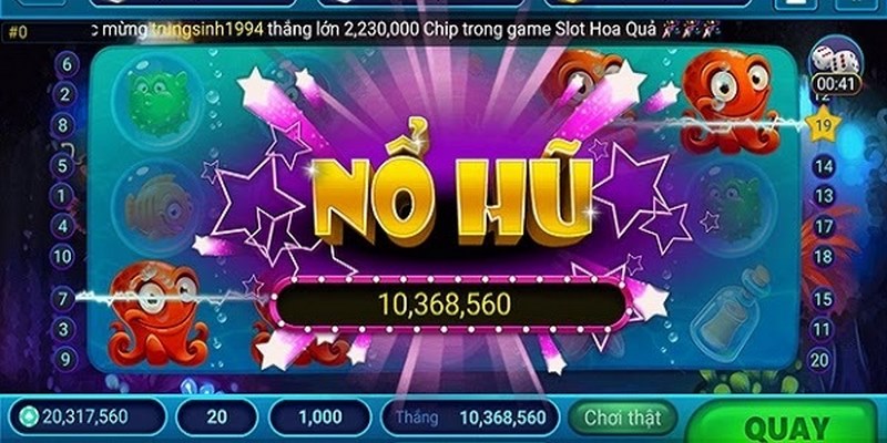 Tổng hợp các mục game siêu hot tại Nổ Hũ 99OK